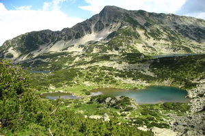 Пирин, България