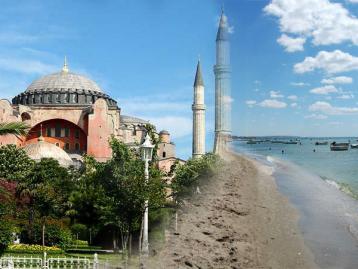 Екскурзия и почивка в Истанбул - Мраморно море
