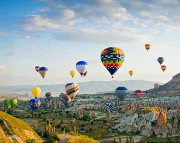 Кападокия
