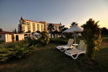 Хотел Garden Of Sun Spa & Wellness 5*, Дидим
