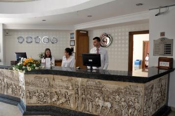 Хотел Garden Of Sun Spa & Wellness 5*, Дидим