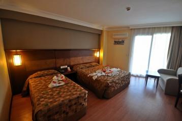 Хотел Garden Of Sun Spa & Wellness 5*, Дидим