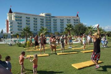 Хотел Garden Of Sun Spa & Wellness 5*, Дидим