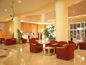 Хотел El Mouradi Hammamet 5*, Тунис