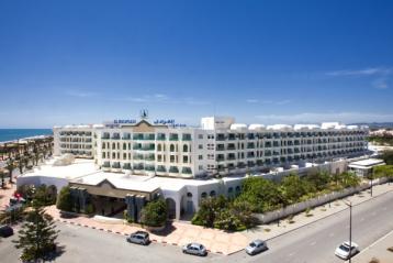 Хотел El Mouradi Hammamet 5*, Тунис