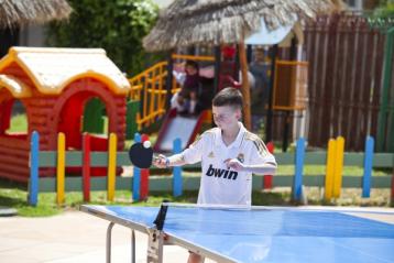 Хотел El Mouradi Hammamet 5*, Тунис