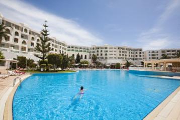 Хотел El Mouradi Hammamet 5*, Тунис