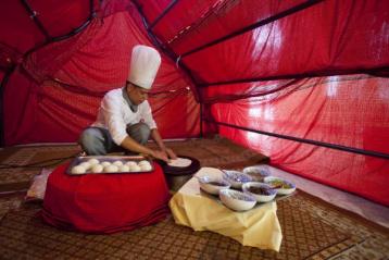 Хотел El Mouradi Menzah 4*, Хаммамет