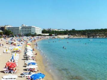 Хотел Tuntas Hotel Altinkum 3*, Дидим