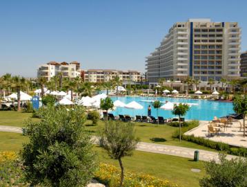 Хотел Barut Lara 5*, Лара, Анталия