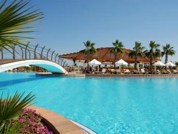 Хотел Barut Lara 5*, Лара, Анталия