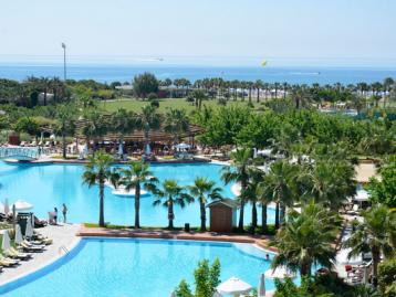 Хотел Barut Lara 5*, Лара, Анталия