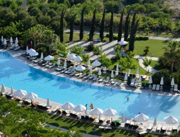 Хотел Barut Lara 5*, Лара, Анталия