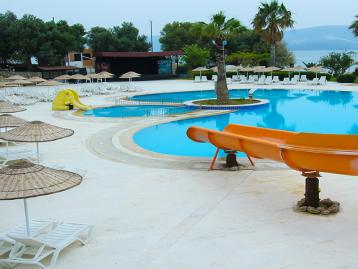 Хотел The Holiday Resort 4*, Дидим - басейн