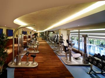 Хотел Mardan Palace 5* Лара - фитнес