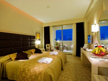 Хотел Fulya Resort & Spa 5*, Сиде - стая