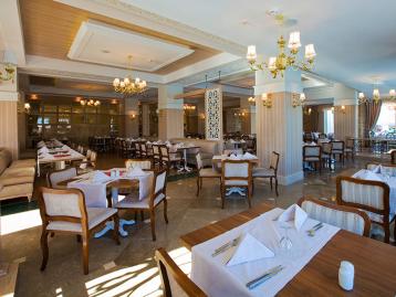 Хотел Fulya Resort & Spa 5*, Сиде - ресторант