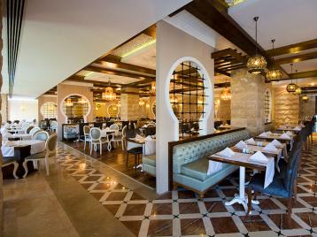 Хотел Fulya Resort & Spa 5*, Сиде - ресторант