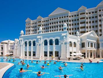 Хотел Fulya Resort & Spa 5*, Сиде - басейн