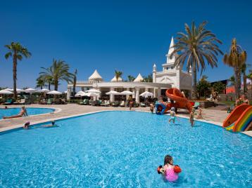 Хотел Fulya Resort & Spa 5*, Сиде - басейн