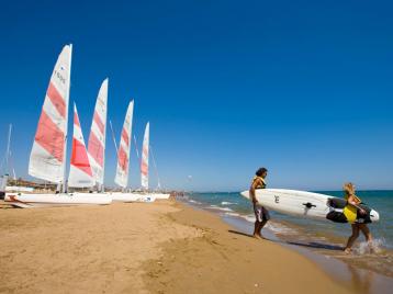 Хотел Fulya Resort & Spa 5*, Сиде - плаж