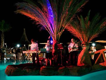 Хотел Fulya Resort & Spa 5*, Сиде - анимация