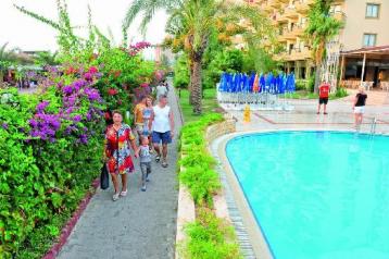 Caretta Relax Hotel