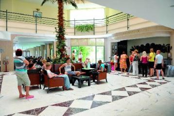 Caretta Relax Hotel