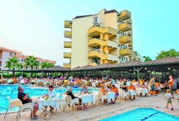 Hotel Caretta Relax