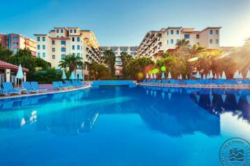 Kirman hotels club sidera