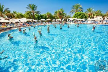 Kirman hotels club sidera