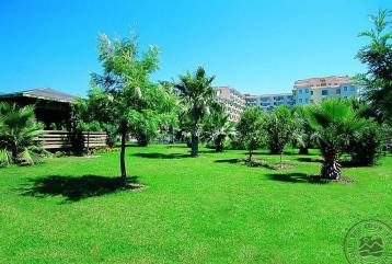 Kirman hotels club sidera