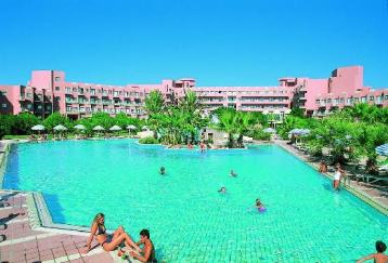Crystal TAT Beach Golf Resort & SPA