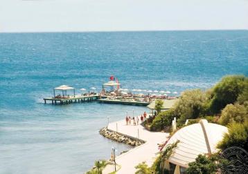 Yasmin Bodrum Resort