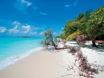 Sun Island Maldivi