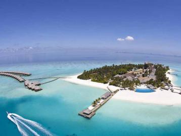 Sun Island Maldivi