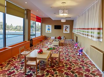 детски кът в хотел Ramada Resort 5*