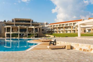 Хотел Elpida resort & SPA 4*