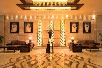Хотел Emirates Grand Hotel 4*, Рецепция