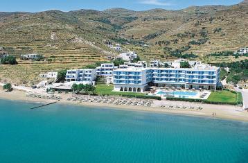 Хотел Tinos Beach