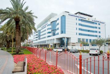 Хотел Grand Excelsior Deira 4*
