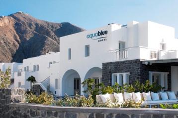 Хотел Aqua Blue 4*