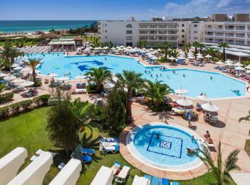 Хотел Vincci Marillia 4*