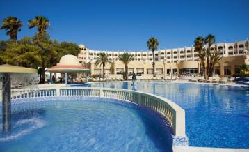 Хотел Steigenberger Marhaba Thalasso изглед