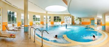 Хотел Steigenberger Marhaba Thalasso басейн