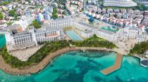 Хотел INFINITY By Yelken Aquapark & Resorts - аквапарк