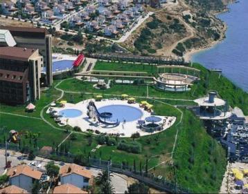 Хотел Grand Hotel Ontur 5*
