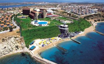 Хотел Grand Hotel Ontur 5*