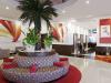 Рецепция, Лоби