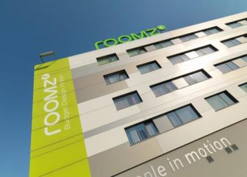 Хотел Roomz Vienna 4*